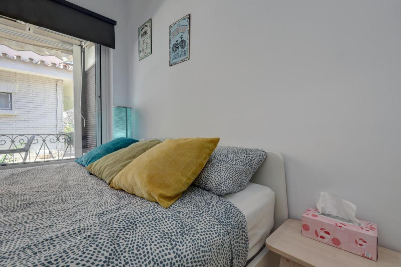 071 - Beachside Studio Perfect For A Family Getaway Lägenhet Torremolinos Exteriör bild