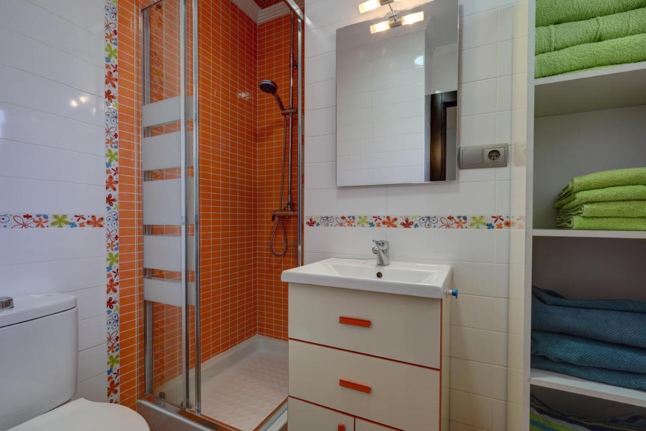 071 - Beachside Studio Perfect For A Family Getaway Lägenhet Torremolinos Exteriör bild