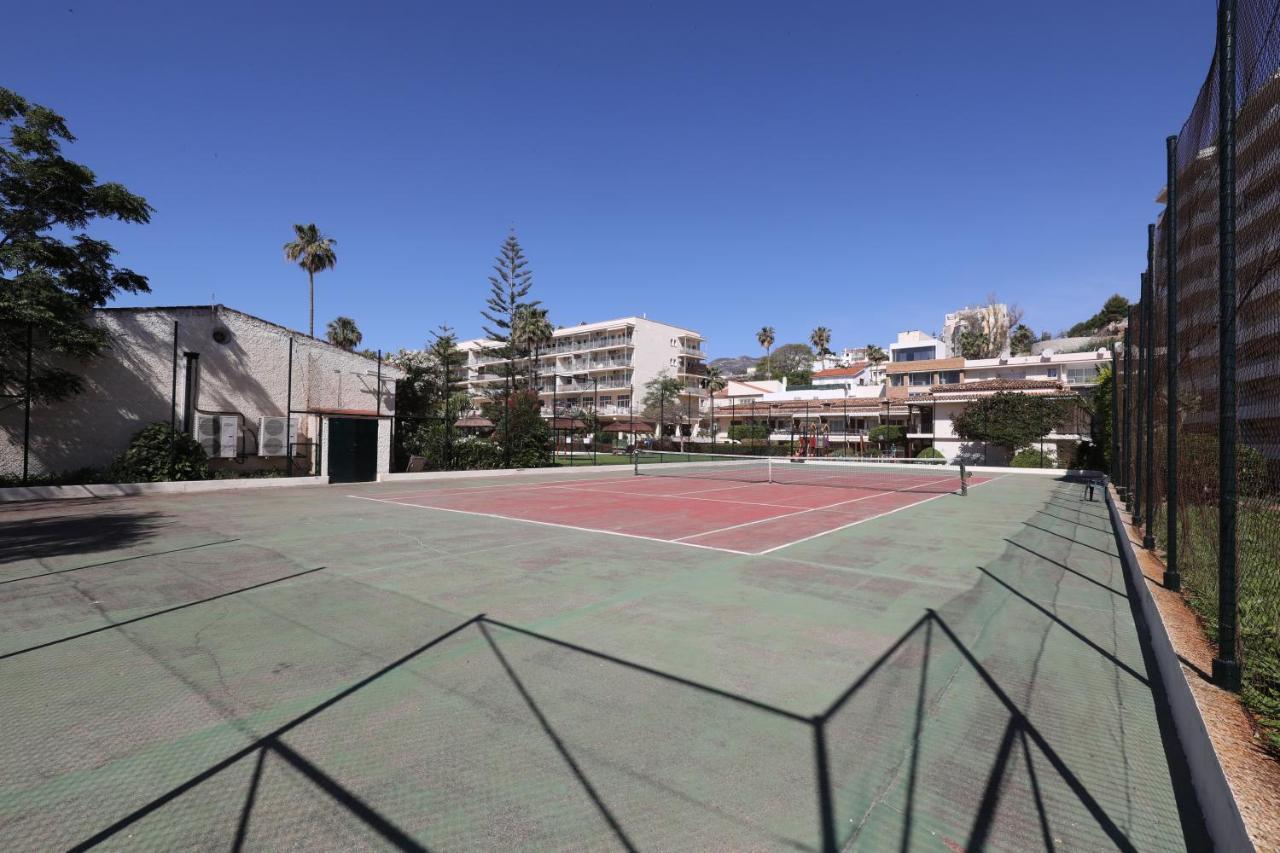 071 - Beachside Studio Perfect For A Family Getaway Lägenhet Torremolinos Exteriör bild