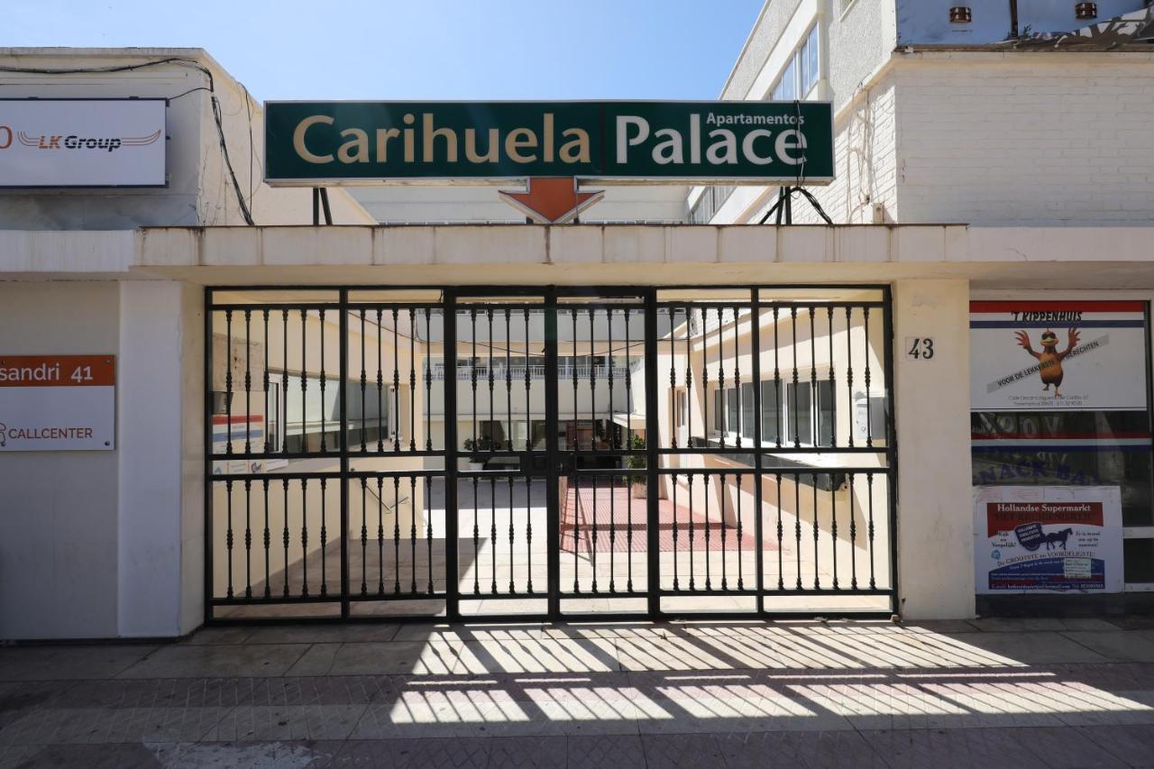 071 - Beachside Studio Perfect For A Family Getaway Lägenhet Torremolinos Exteriör bild