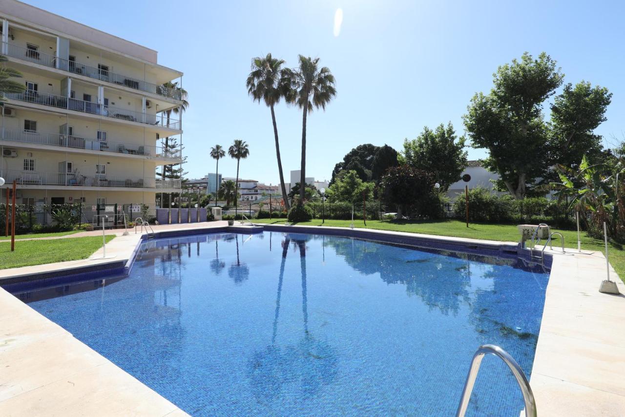 071 - Beachside Studio Perfect For A Family Getaway Lägenhet Torremolinos Exteriör bild